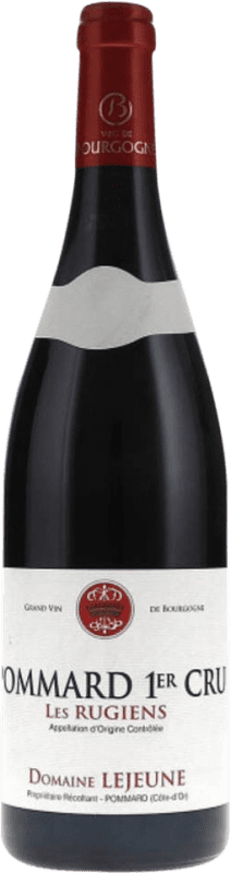 免费送货 | 红酒 Lejeune Les Rugiens Premier Cru A.O.C. Pommard 勃艮第 法国 Pinot Black 75 cl