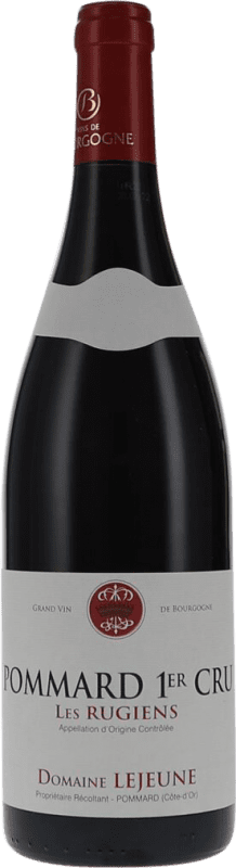 153,95 € | Красное вино Lejeune Les Rugiens Premier Cru A.O.C. Pommard Бургундия Франция Pinot Black 75 cl