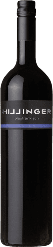 Бесплатная доставка | Красное вино Leo Hillinger I.G. Burgenland Burgenland Австрия Blaufränkisch 75 cl