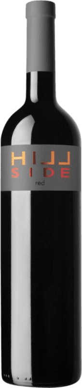 Spedizione Gratuita | Vino rosso Leo Hillinger Hillside Rotweincuvée Secco I.G. Burgenland Burgenland Austria 75 cl