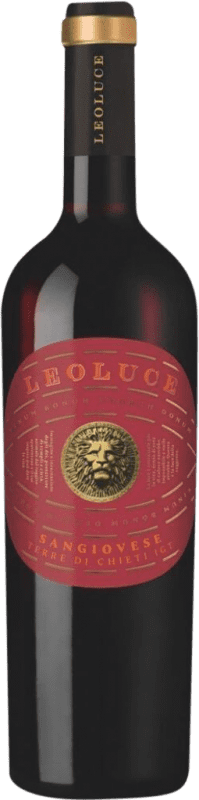 6,95 € Free Shipping | Red Wine Leoluce I.G.T. Terre di Chieti