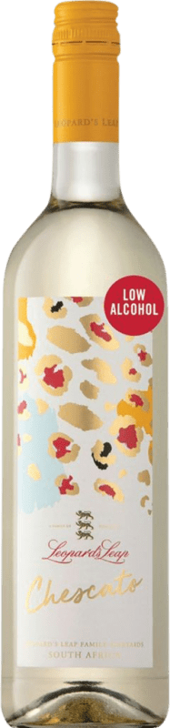 送料無料 | 白ワイン Leopard's Leap Chescato W.O. Western Cape Western Cape South Coast 南アフリカ Moscato — モスカート, Chenin — シュナン 75 cl