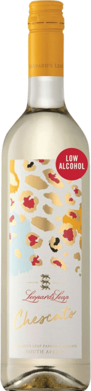 8,95 € | Vino bianco Leopard's Leap Chescato W.O. Western Cape Western Cape South Coast Sud Africa Moscato, Chenin Bianco 75 cl