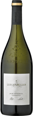 Lergenmüller Pur Mineral Chardonnay сухой Pfälz 75 cl