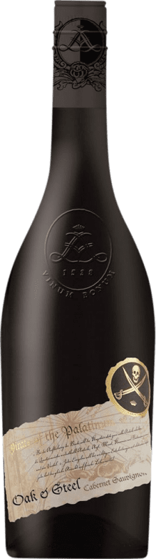 10,95 € | Vino rosso Lergenmüller Oak & Steel Secco Q.b.A. Pfälz PFALZ Germania Cabernet Sauvignon 75 cl