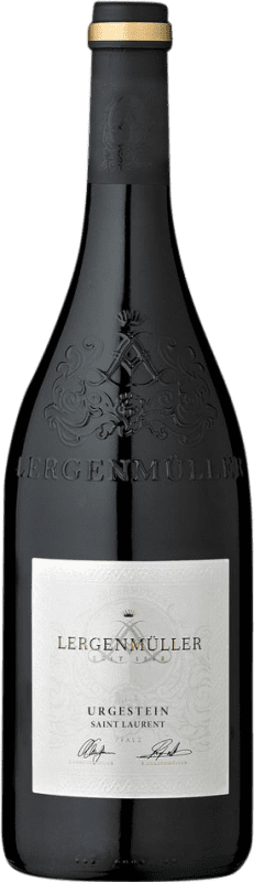 16,95 € | Vin Rouge Lergenmüller Urgestein Trocken — Sec Q.b.A. Pfälz Pfälz Allemagne Saint Laurent 75 cl