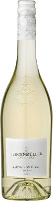 Lergenmüller Sauvignon White сухой Pfälz 75 cl