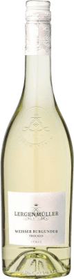 Lergenmüller Pinot White сухой Pfälz 75 cl
