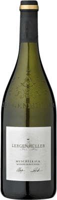 Lergenmüller Muschelkalk Pinot White ドライ Pfälz 75 cl