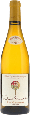 Les Bruyères Les Monestiers Viognier Collines Rhodaniennes 75 cl