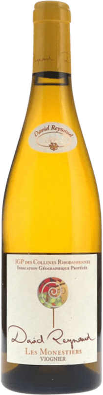 16,95 € 送料無料 | 白ワイン Les Bruyères Les Monestiers I.G.P. Collines Rhodaniennes