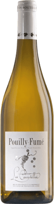 Les Caves de Pouilly sur Loire. Les Cascadelles Sauvignon White Pouilly-Fumé 75 cl