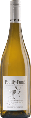 Les Caves de Pouilly sur Loire. Les Cascadelles Sauvignon — Совиньон Pouilly-Fumé 75 cl