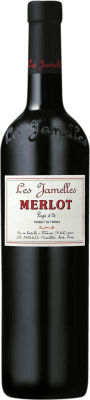 Les Jamelles Merlot Vin de Pays d'Oc 75 cl