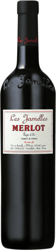 13,95 € 免费送货 | 红酒 Les Jamelles I.G.P. Vin de Pays d'Oc