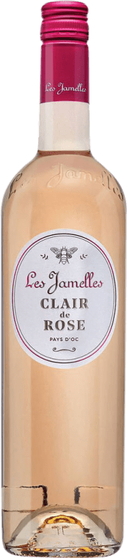 10,95 € 免费送货 | 玫瑰酒 Les Jamelles Clair de Rose