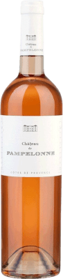 Les Maîtres Château de Pampelonne Rosé Côtes de Provence 75 cl