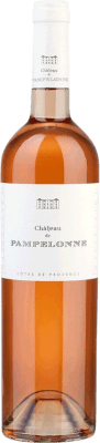 Les Maîtres Château de Pampelonne Côtes de Provence Rosé — Rosado 75 cl