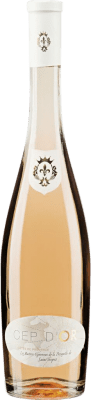 Les Maîtres Cep d'Or Côtes de Provence Rosé 75 cl