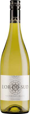 Les Vignobles Foncalieu Sauvignon Blanc Vin de Pays d'Oc 75 cl