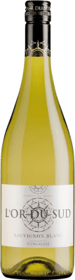 Les Vignobles Foncalieu Sauvignon Branca Vin de Pays d'Oc 75 cl