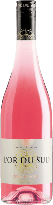 Les Vignobles Foncalieu Rosé — ロゼ
