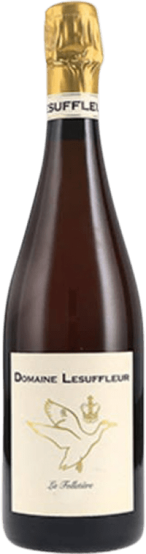 Free Shipping | Cider Lesuffleur La Folletière Normandía France 75 cl