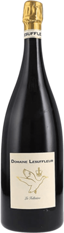 Envío gratis | Sidra Lesuffleur La Folletière Normandía Francia Botella Especial 1,5 L Manzana