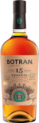 Ром Licorera Quezalteca Botran 1893 Резерв 15 Лет