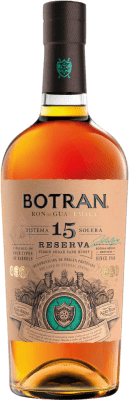 Ron Licorera Quezalteca Botran 1893 Reserva 15 Años