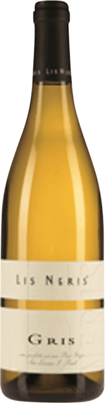 Envoi gratuit | Vin blanc Lis Neris Gris D.O.C. Friuli Isonzo Frioul-Vénétie Julienne Italie Pinot Gris 75 cl