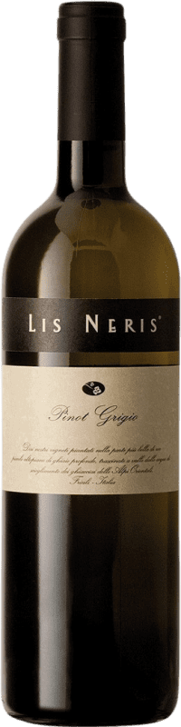 25,95 € | White wine Lis Neris Tradizionali D.O.C. Friuli Isonzo Friuli-Venezia Giulia Italy Pinot Grey 75 cl