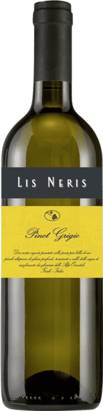 23,95 € | Белое вино Lis Neris Традиционный D.O.C. Friuli Isonzo Фриули-Венеция-Джулия Италия Pinot Gris — Пино Гри 75 cl