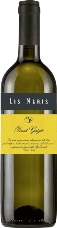 27,95 € | 白酒 Lis Neris Tradizionali D.O.C. Friuli Isonzo 弗留利 - 威尼斯朱利亚 意大利 Pinot Grey 75 cl