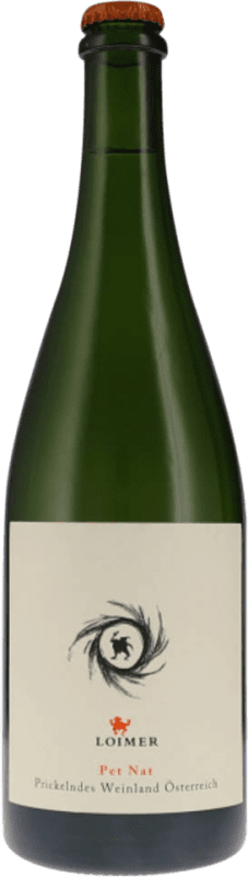 送料無料 | 白ワイン Loimer Pet Nat I.G. Kamptal カムタル オーストリア Grüner Veltliner, Muscat 75 cl