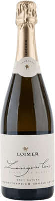 Loimer Langenlois Blanc de Blancs Природа Брута Kamptal Резерв 75 cl