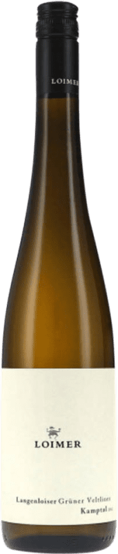 34,95 € Kostenloser Versand | Weißwein Loimer Langenloiser I.G. Kamptal