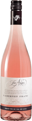 Loire Proprietés Les Anges Rosé Cabernet Franc Val de Loire 75 cl