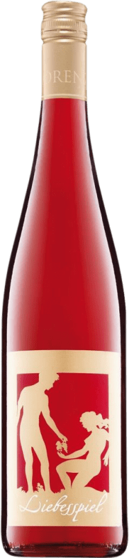 送料無料 | 白ワイン Lorenz & Söhne Liebesspiel Weiss Q.b.A. Nahe Nahe ドイツ Muscat 75 cl