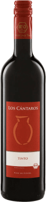 Los Cántaros Eco — Organic 75 cl