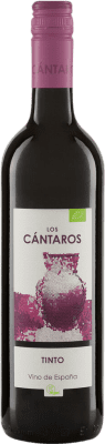 Los Cántaros Eco — Biologico 75 cl