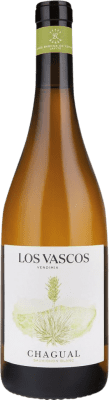 Los Vascos Chagual Sauvignon White Valle del Aconcagua 75 cl