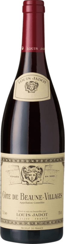 32,95 € | Red wine Louis Jadot A.O.C. Côte de Beaune Burgundy France Pinot Black 75 cl