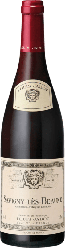 42,95 € | Красное вино Louis Jadot A.O.C. Savigny-lès-Beaune Бургундия Франция Pinot Black 75 cl