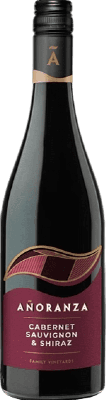 Envio grátis | Vinho Tinto Lozano Añoranza Cabernet Sauvignon & Shiraz D.O. La Mancha Castela-Mancha Espanha Cabernet Sauvignon, Nebbiolo 75 cl