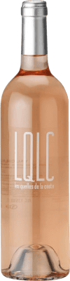 LQLC Vaucluse Rosé — Розе 75 cl