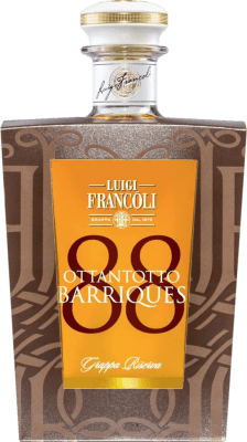 グラッパ Luigi Francoli 88 Barriques Prêt à Porter
