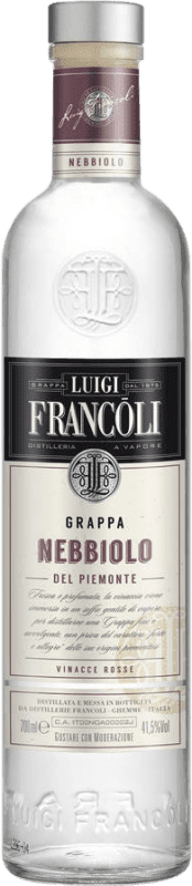 42,95 € Free Shipping | Grappa Luigi Francoli