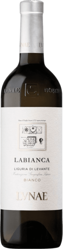 18,95 € | White wine Lunae Labianca I.G.T. Liguria di Levante Italy Malvasía, Vermentino 75 cl