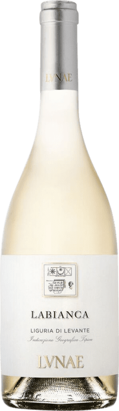17,95 € | Белое вино Lunae Labianca I.G.T. Liguria Италия Malvasía, Vermentino 75 cl